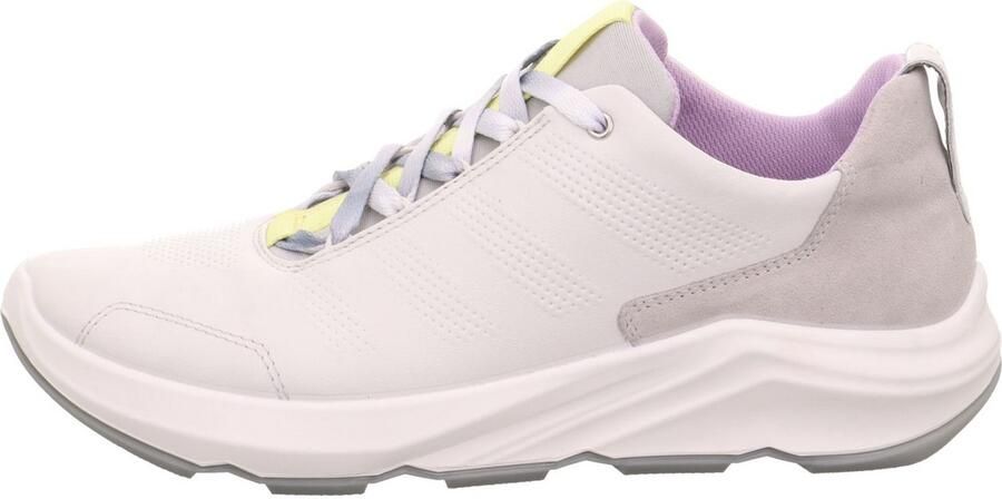Legero unisex veterschoenen wit
