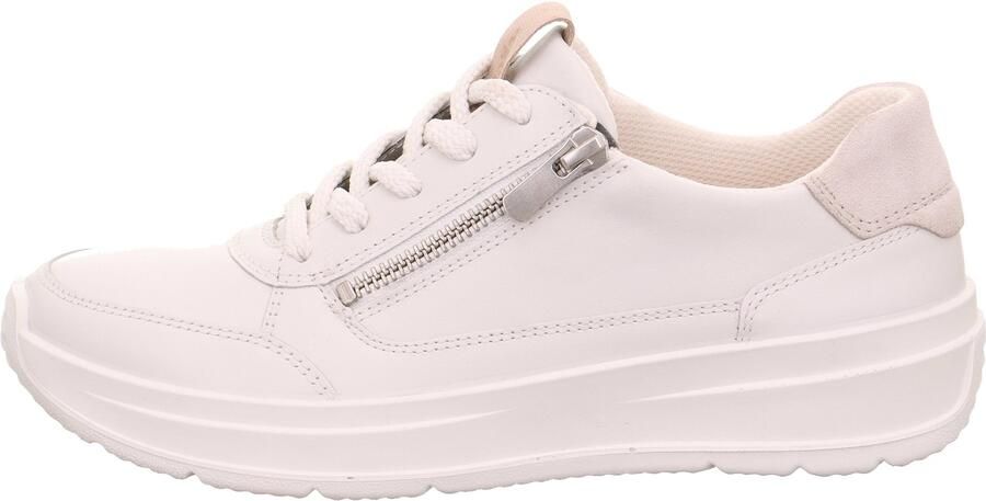 Legero unisex veterschoenen wit