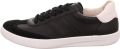 Legero unisex veterschoenen zwart - Zwart