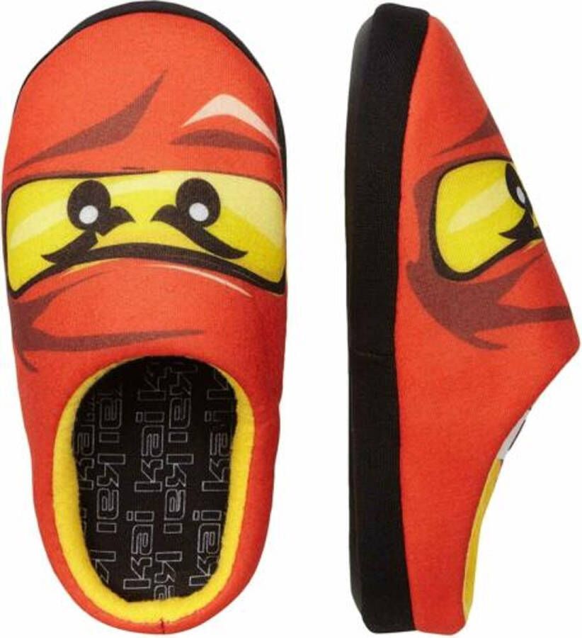 LEGO Ninjago pantoffels voor jongens- meisjes - Foto 2