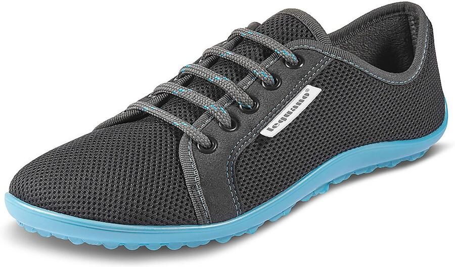Leguano blote-voeten-schoen