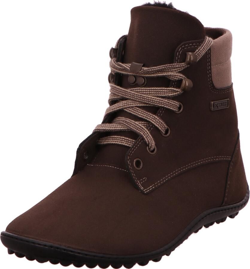Leguano Icebare Barefootschoenen bruin