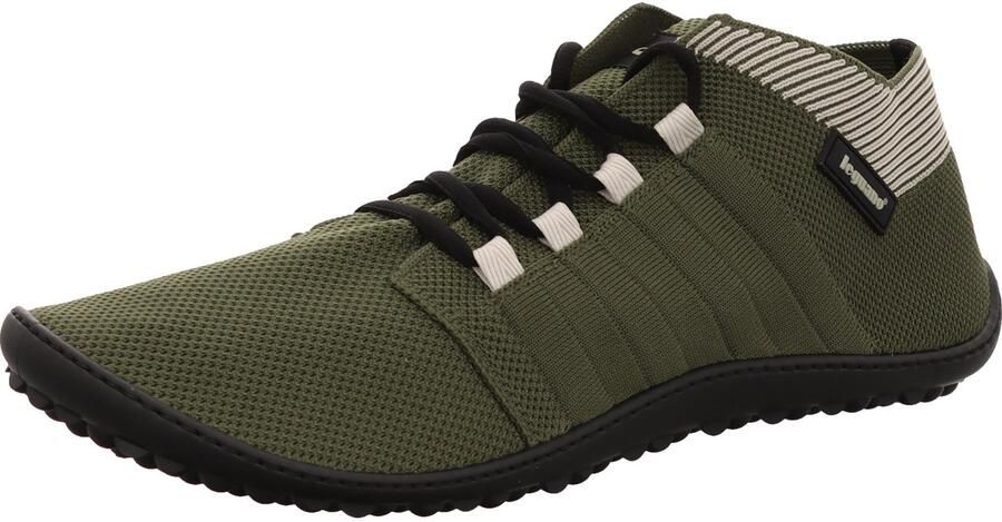 Leguano Beat Barefootschoenen olijfgroen - Foto 2