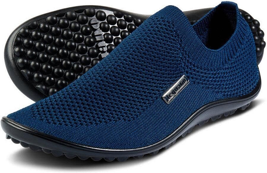 Leguano Scio Barefootschoenen blauw