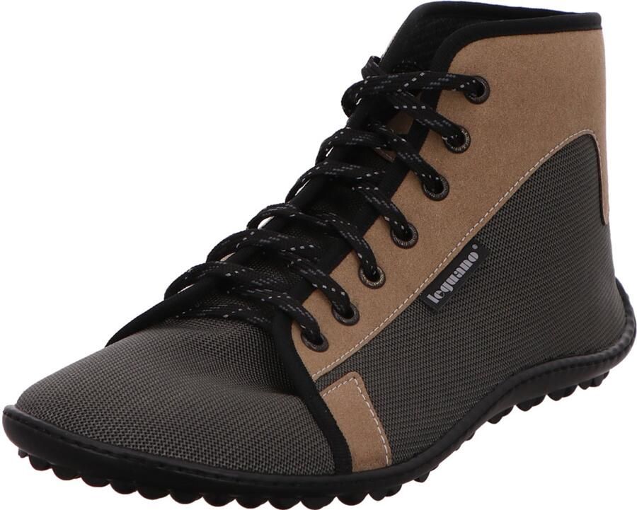 Leguano Jaspar Barefootschoenen grijs