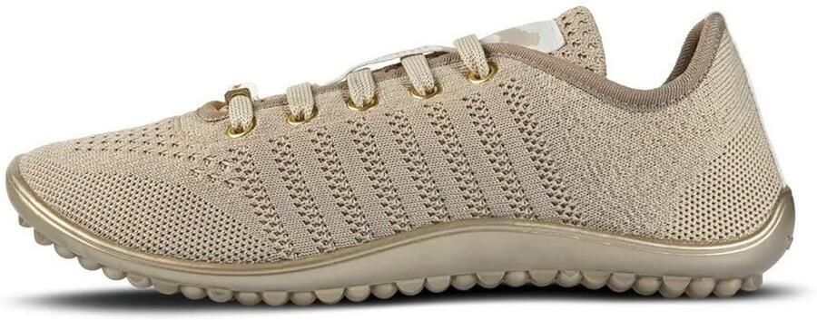 Leguano Go: Barefootschoenen gold
