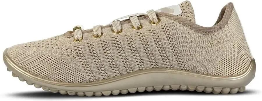 Leguano 10050060 gold sneakers goud