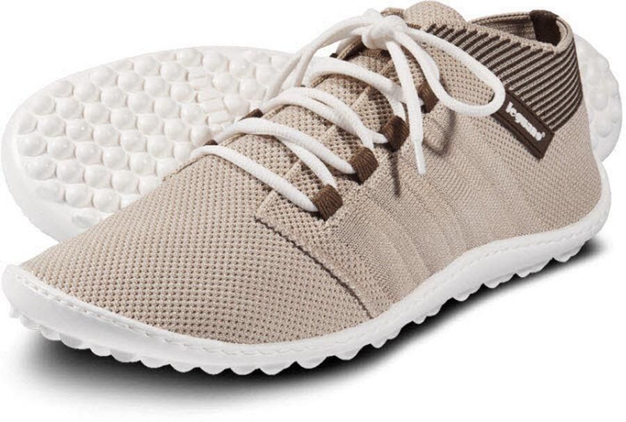 Leguano Beat Barefootschoenen bruin