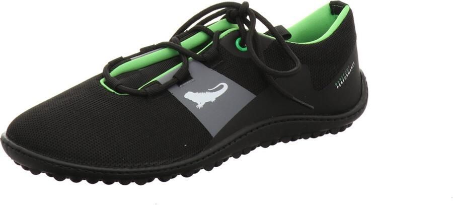 Leguano Spinwyn Barefootschoenen zwart