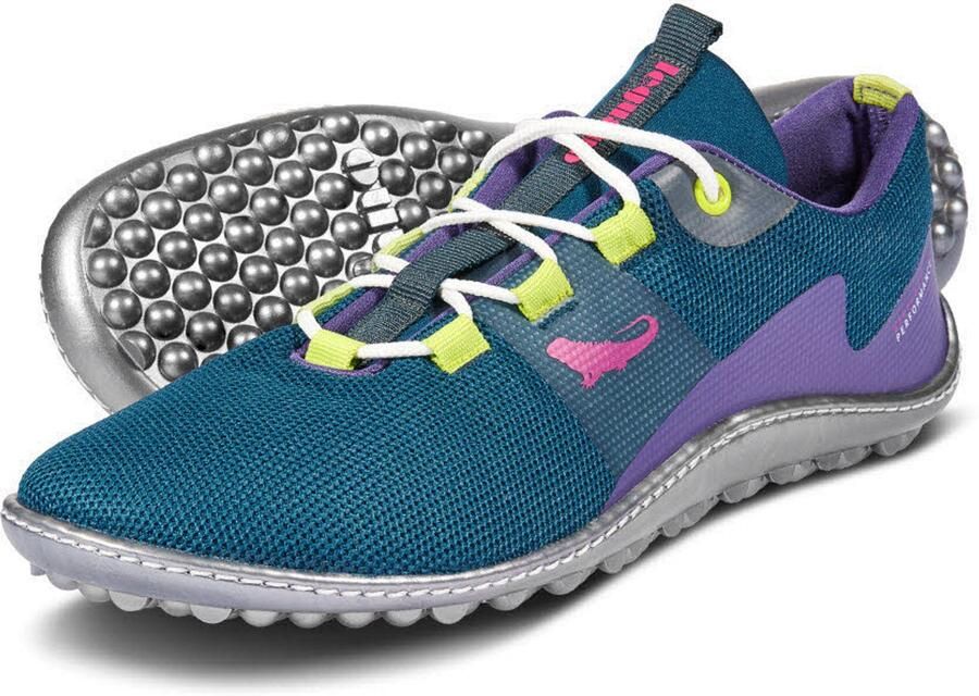 Leguano Spinwyn Barefootschoenen purper