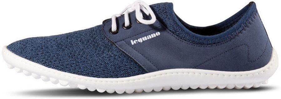 Leguano unisex wandelschoenen blauw