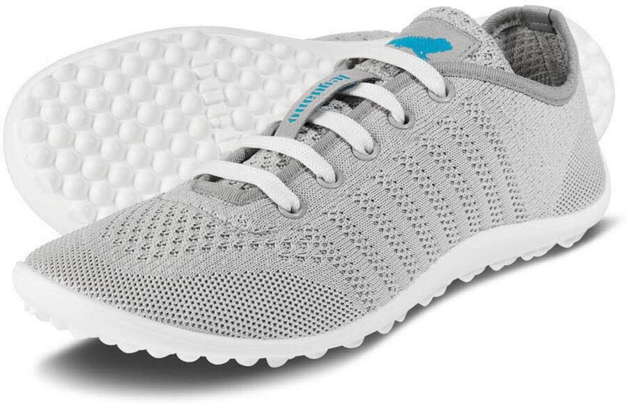 Leguano unisex wandelschoenen grijs