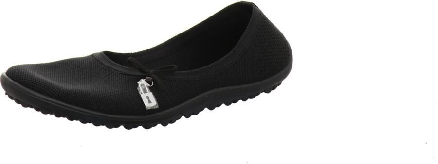 Leguano unisex wandelschoenen zwart