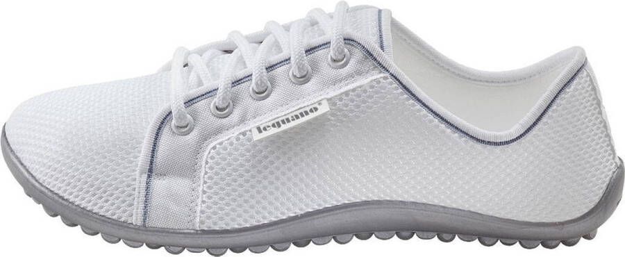 Leguano Aktiv Barefootschoenen wit