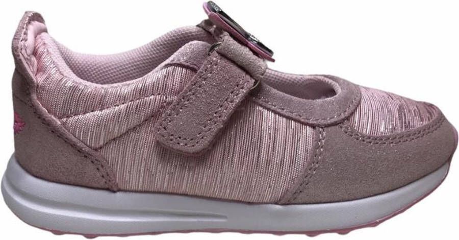 Lelli Kelly velcro bling vlinder zomer schoenen LK7855 roze
