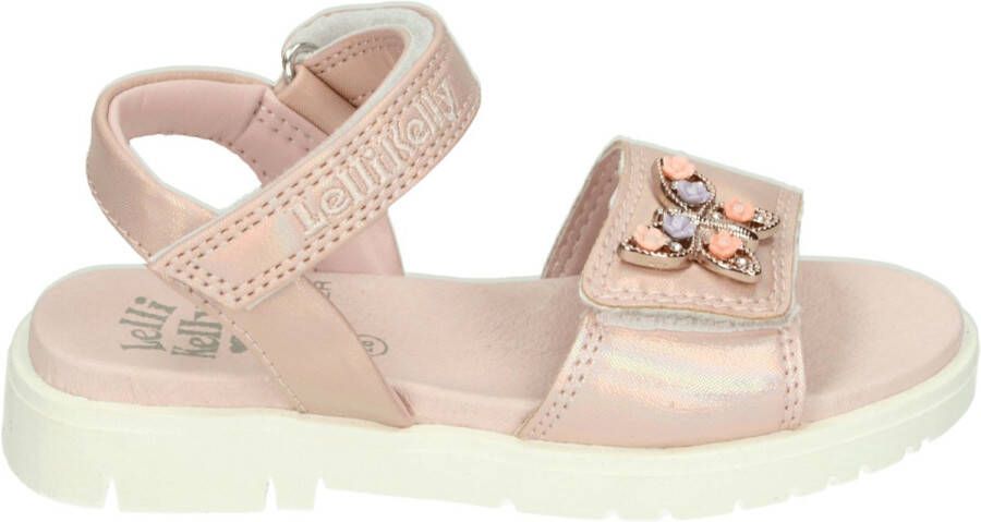 LelliKelly ALICE~~~~~~~~~~~~~~~~~~~~~~~~~ MeisjesSandalenKindersandalen Roze