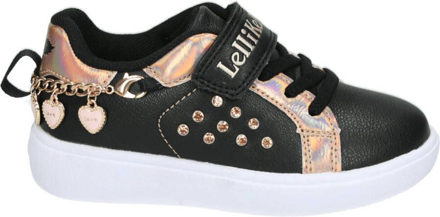 LelliKelly SCARPA~~~~~~~~~~~~~~~~~~~~~~~~ Lage schoenen Zwart