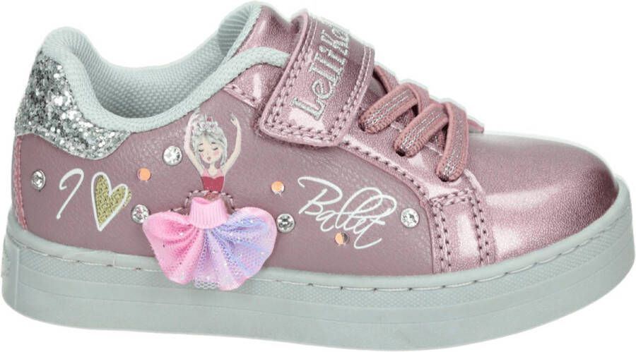 LelliKelly SCARPA PRINCES Lage schoenen Roze