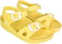 Lemigo Comfortabele superlichte gele kindersandalen met anatomische binnenzool - Thumbnail 1