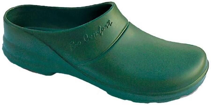 Lemigo Bio Comfort Klompen Groene EVA Anatomisch Antislip