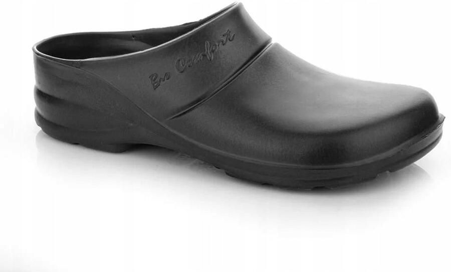 Lemigo Biocomfort dames klompen zwart