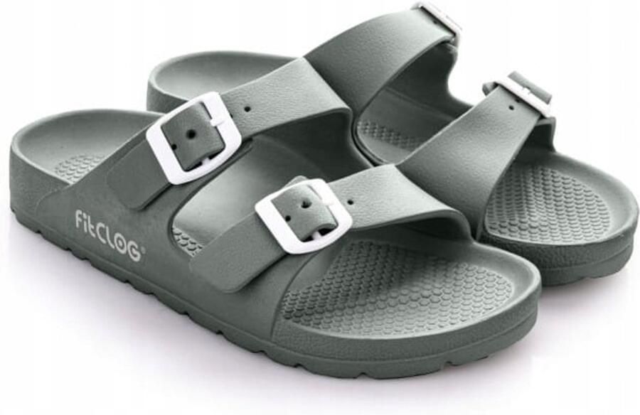 Lemigo Fitclog Like 011 dames klompen groen
