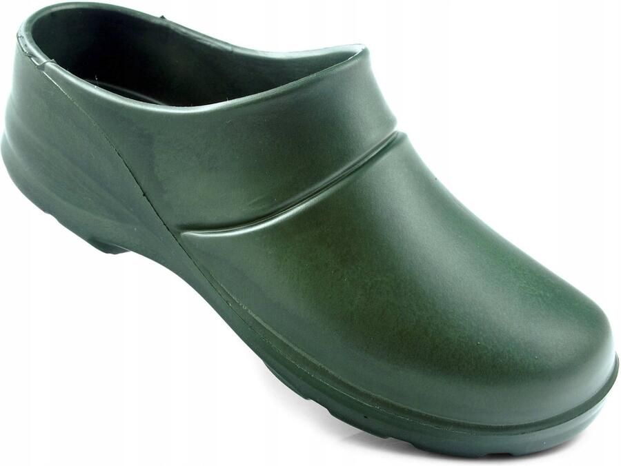 Lemigo Galoshe Klompen Heren Groen