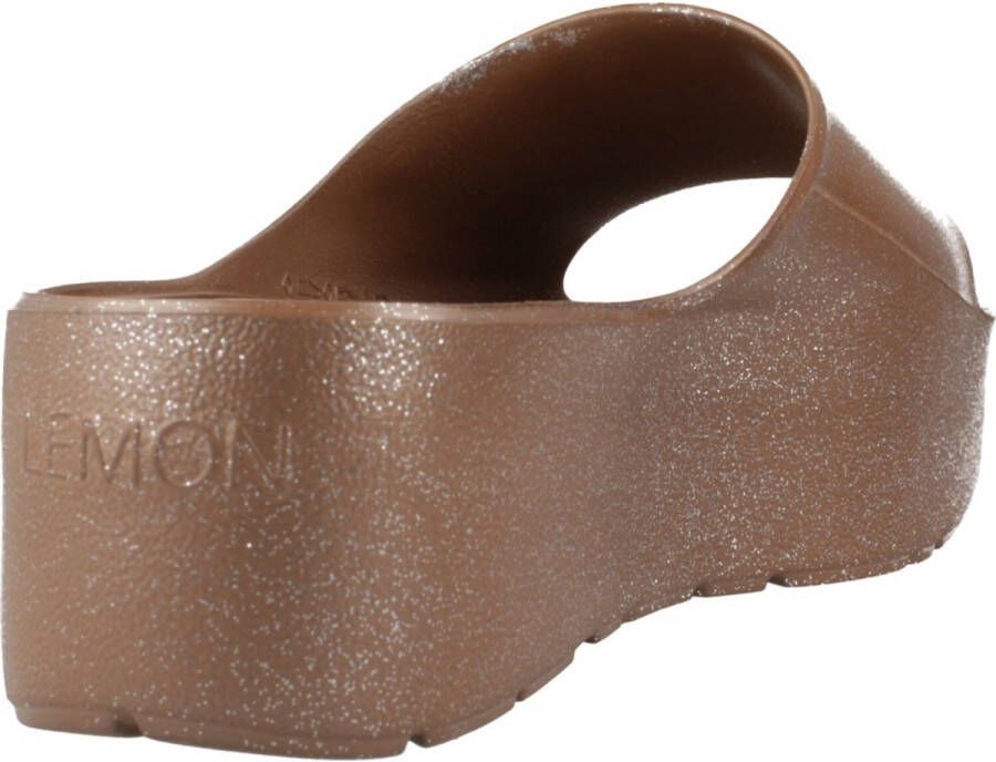 Lemon Jelly Slippers FIORELLA