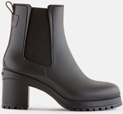 Lemon Jelly Laarzen NASH BLACK 37: modieuze dameslaars waterproof en duurzaam