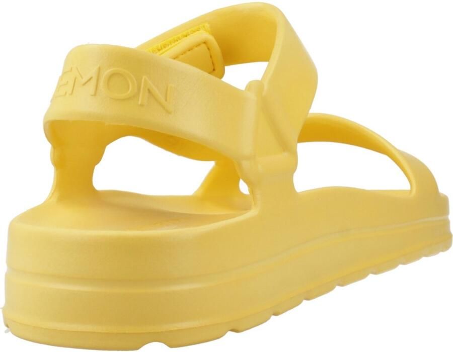 Lemon Jelly Platte Sandalen met Bandjes