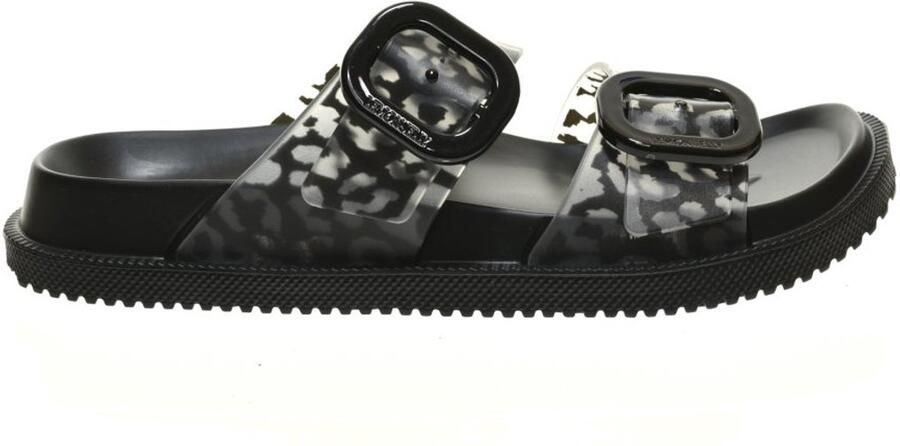 Lemon Jelly Women's Elise Feline Sandalen zwart