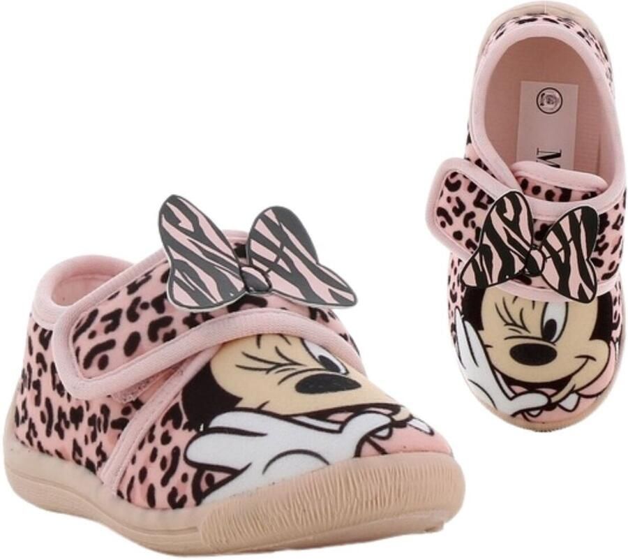 Leomil Disney Minnie Pantoffels meisjes Kinderpantoffels - Foto 2