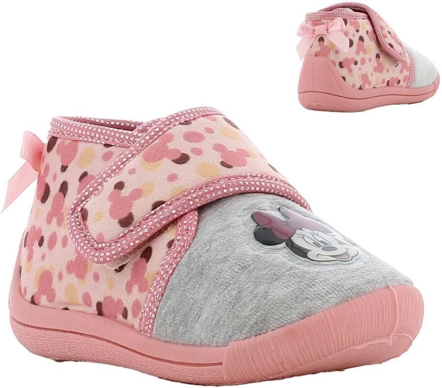 Leomil Disney Minnie Pantoffels meisjes Kinderpantoffels