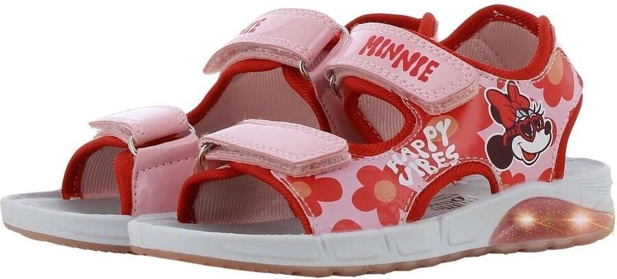 Leomil Disney Minnie Sandalen meisjes Minnie Mouse sandalen meisjes