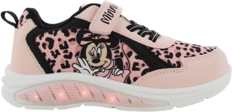 Leomil Disney Minnie Schoenen meisjes Lichtgevende schoenen kinderen
