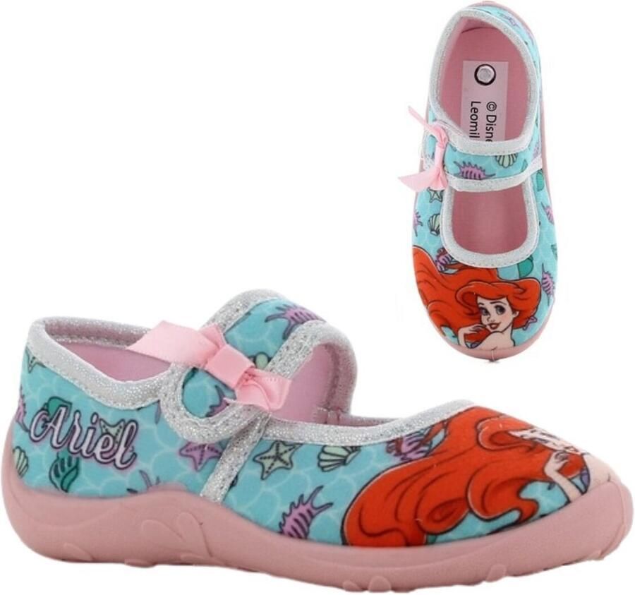 Leomil Disney Princess Meisjes ballerina pantoffels Ballerina