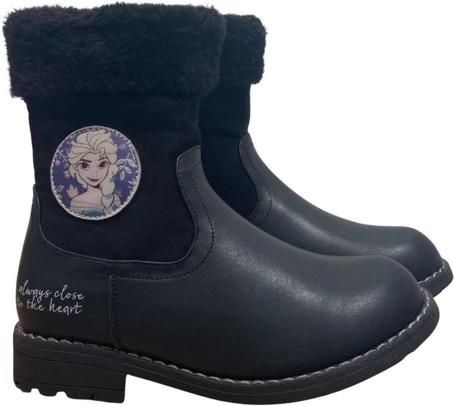 Leomil Frozen Elsa snowboots Winterlaarzen meisjes
