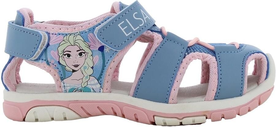 Leomil Frozen Sandalen meisjes Elsa sandalen meisjes