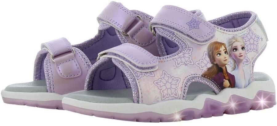Leomil Frozen Sandalen meisjes Elsa und Anna sandalen meisjes