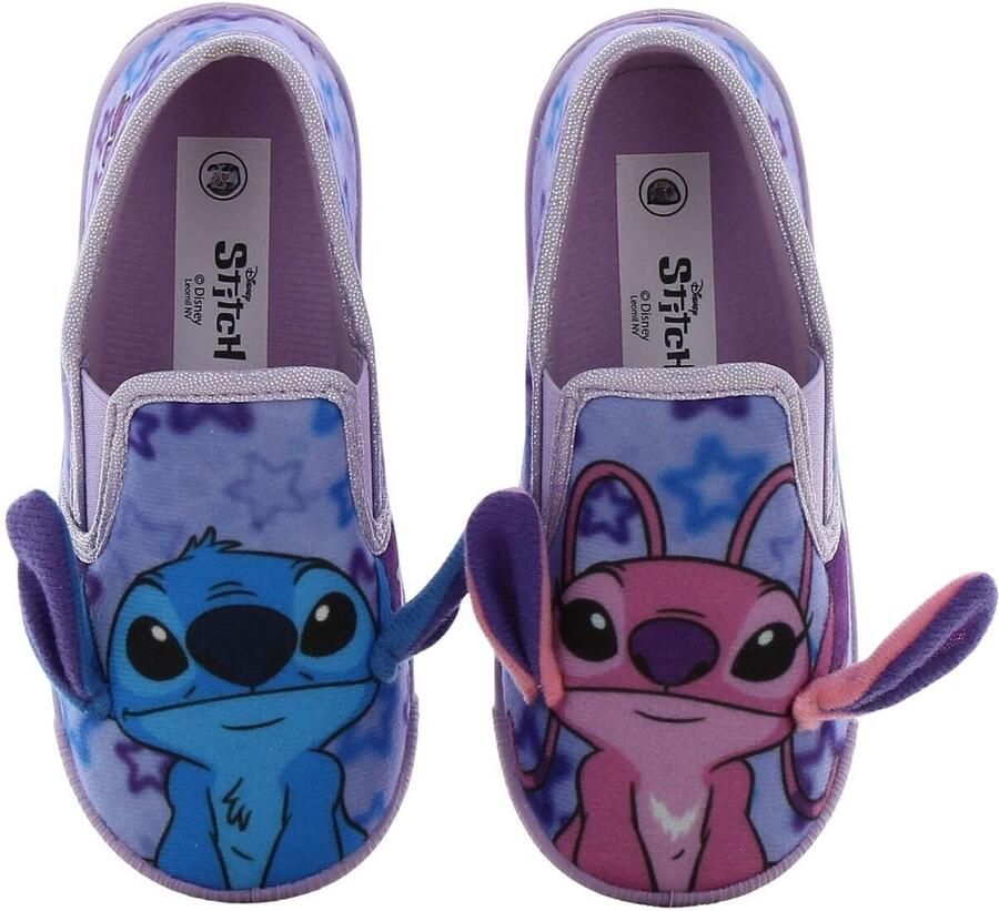 Leomil Lilo & Stitch Pantoffels meisjes Pantoffels kinderen - Foto 2