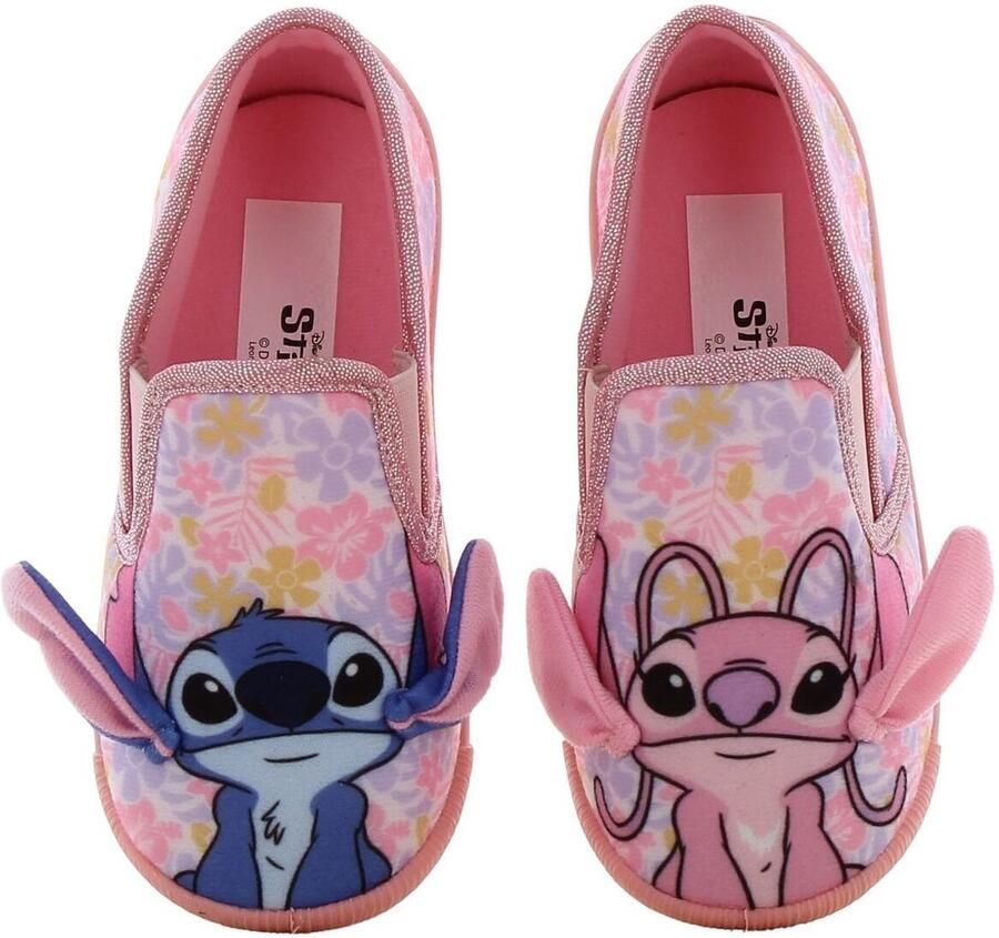 Leomil Lilo & Stitch Pantoffels meisjes Pantoffels kinderen