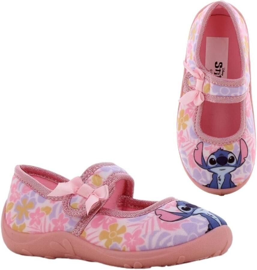 Leomil Lilo & Stitch Pantoffels meisjes Pantoffels kinderen