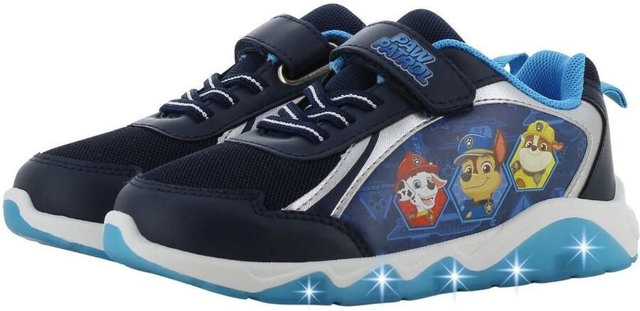 Leomil Paw Patrol Lichtgevende schoenen jongens