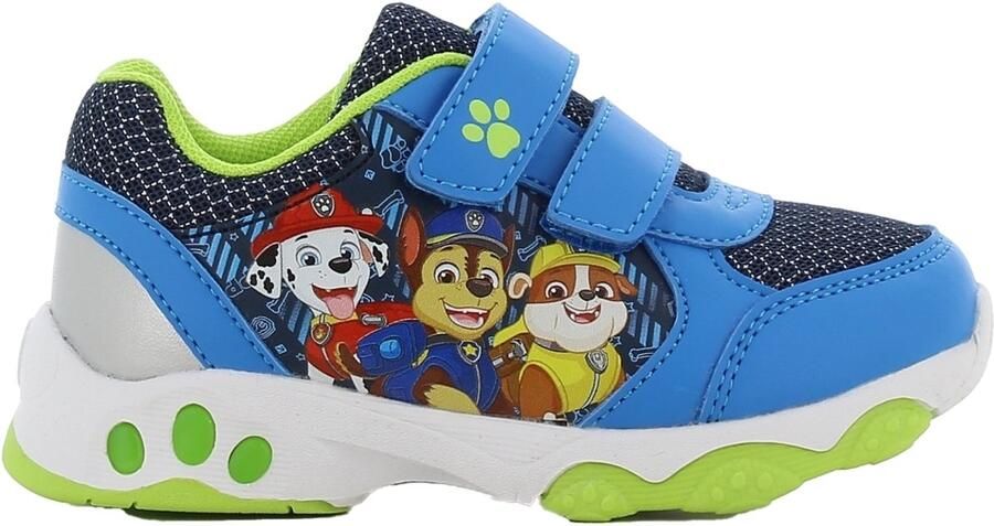 Leomil Paw Patrol Lichtgevende schoenen jongens