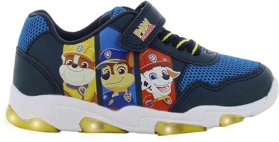 Leomil Paw Patrol Lichtgevende schoenen jongens