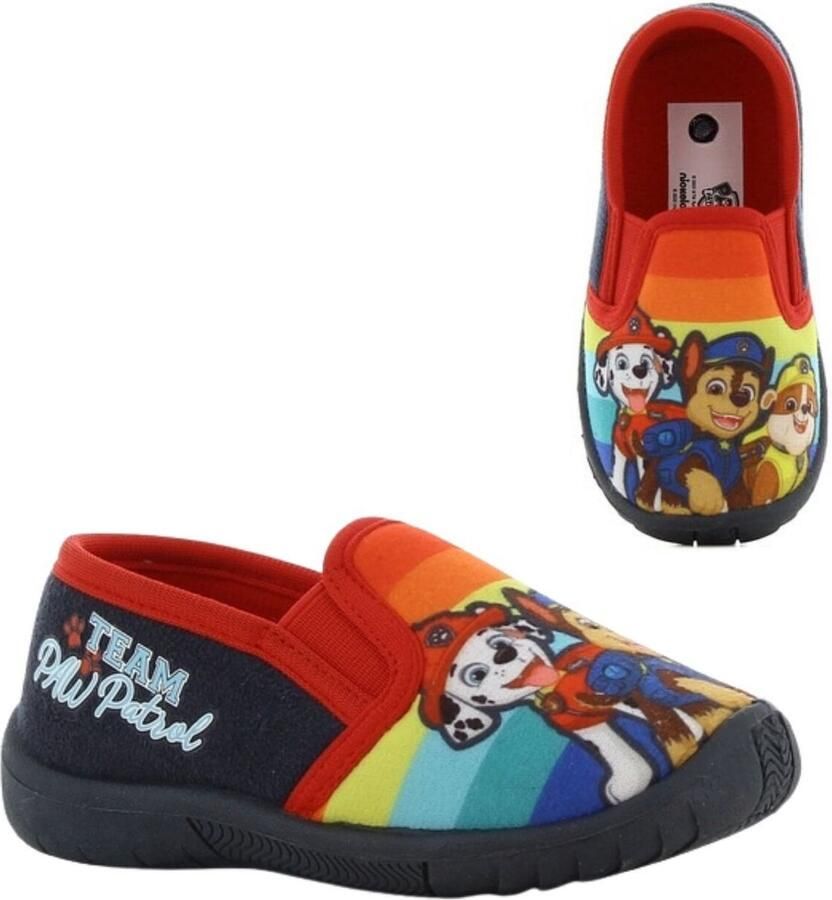 Leomil Paw Patrol Pantoffels kinderen jongens