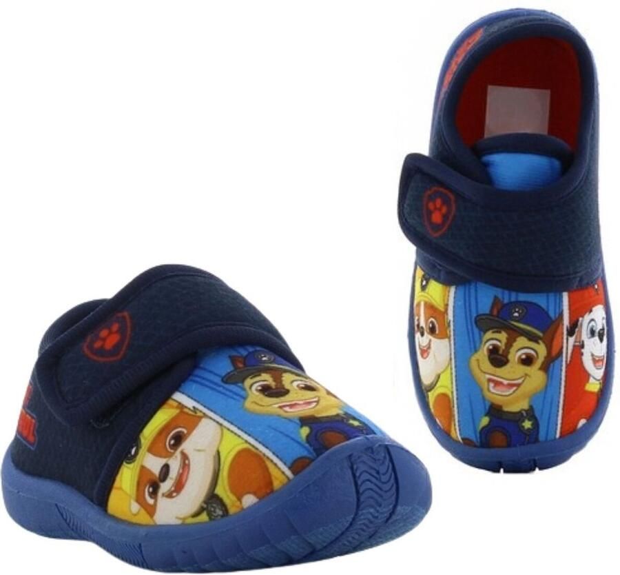 Leomil Paw Patrol Pantoffels kinderen jongens - Foto 2