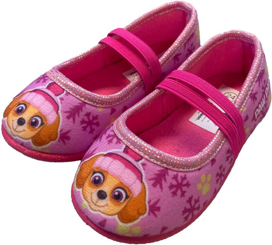 Leomil Paw Patrol Pantoffels meisjes Ballerina