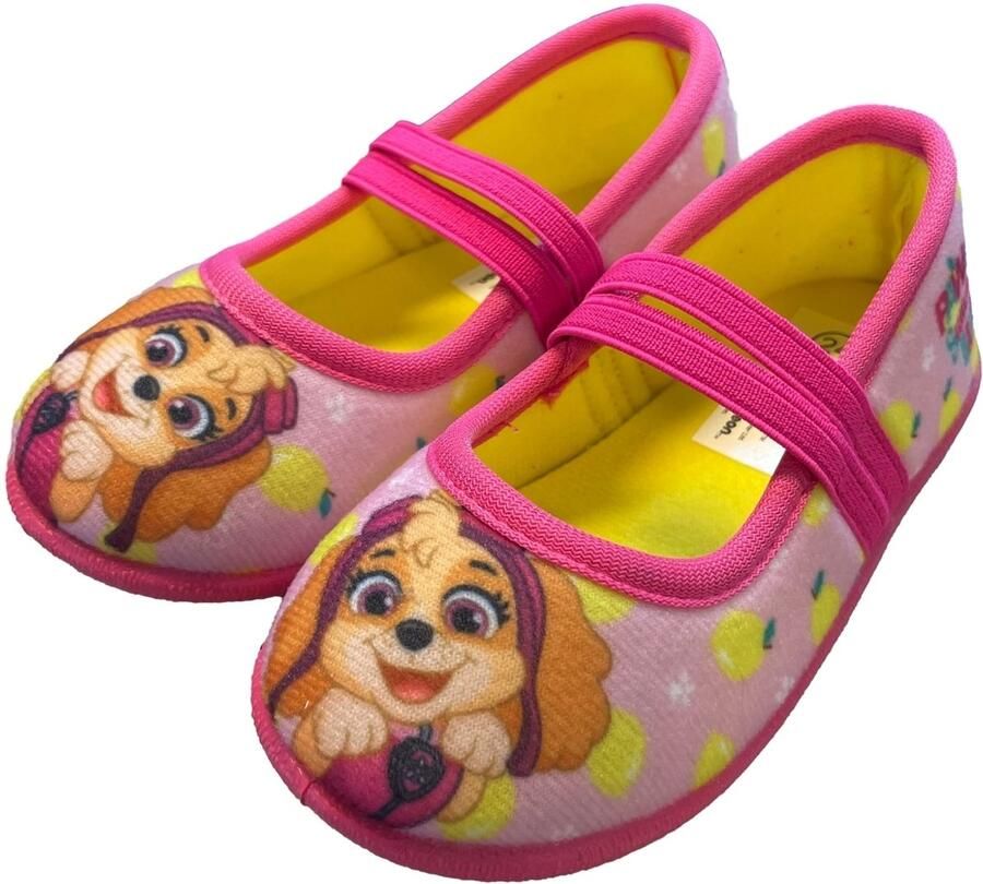 Leomil Paw Patrol Pantoffels kinderen voor meisjes Skye Sloffen kind ballerina Schoenen van Roze
