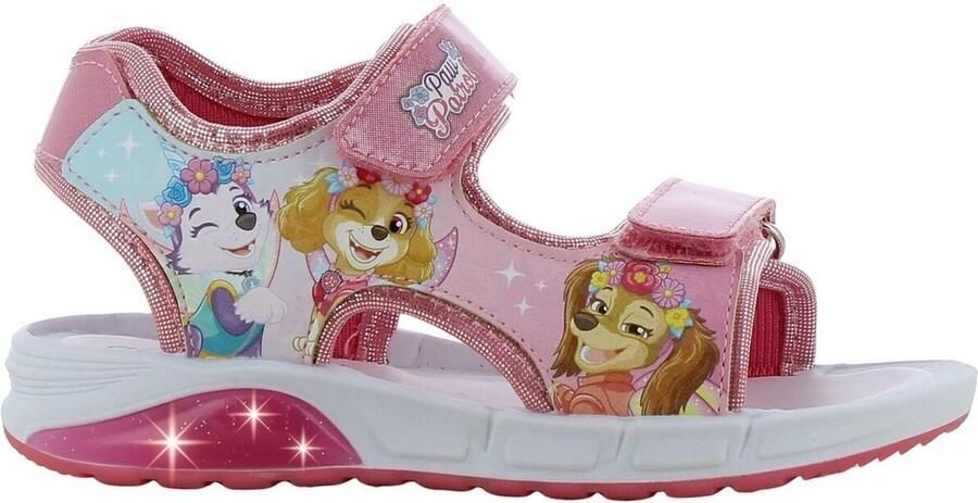 Leomil Paw Patrol Sandalen meisjes Liberty Skye en Everest sandalen